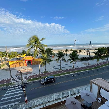 Hotel Araguaia Praia Grande  Exterior photo