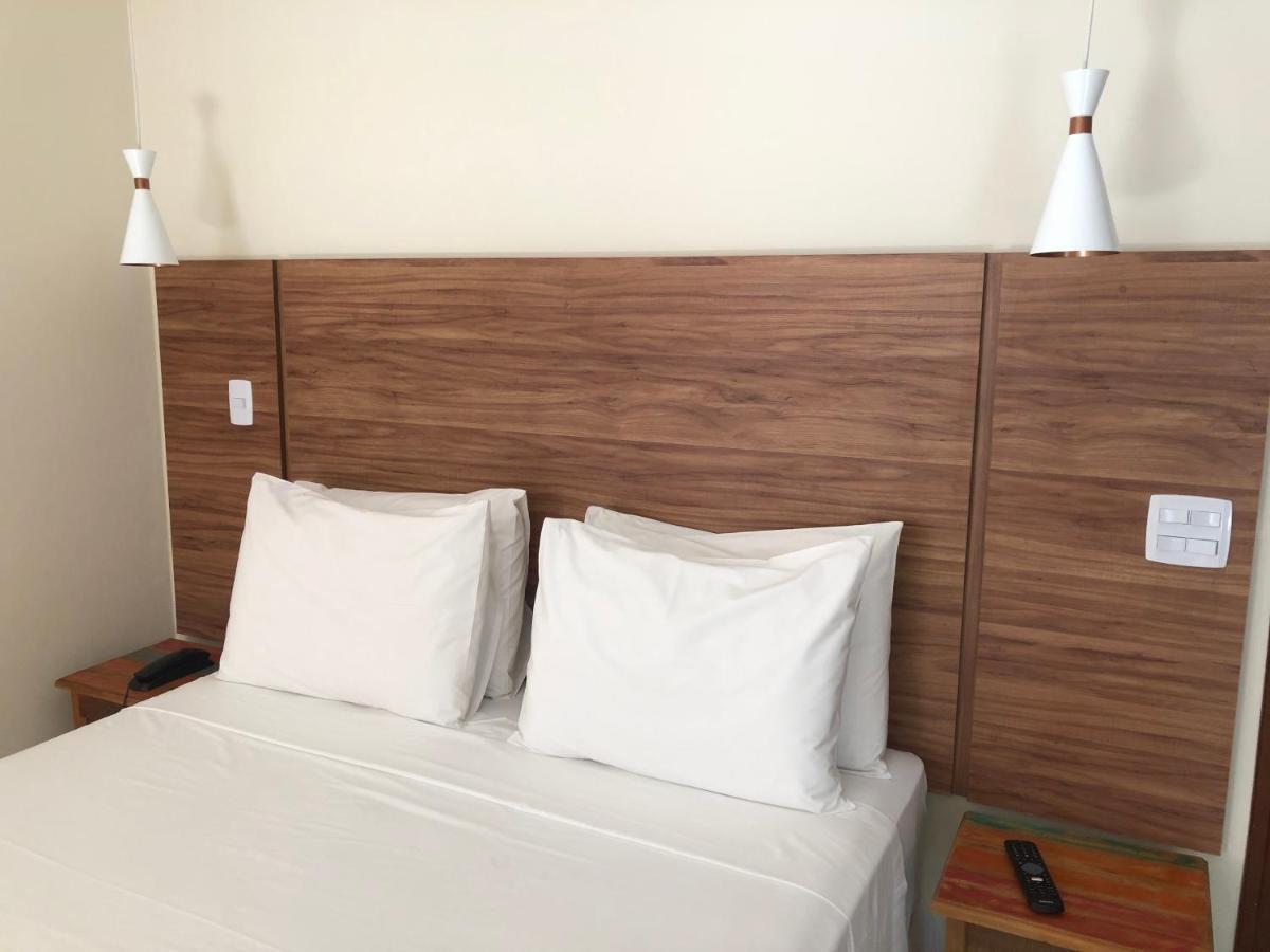 Hotel Araguaia Praia Grande  Exterior photo