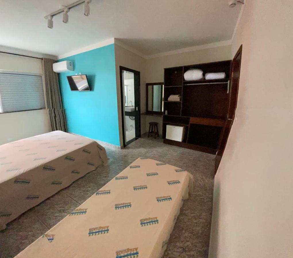 Hotel Araguaia Praia Grande  Exterior photo