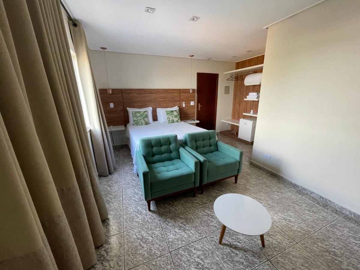 Hotel Araguaia Praia Grande  Exterior photo