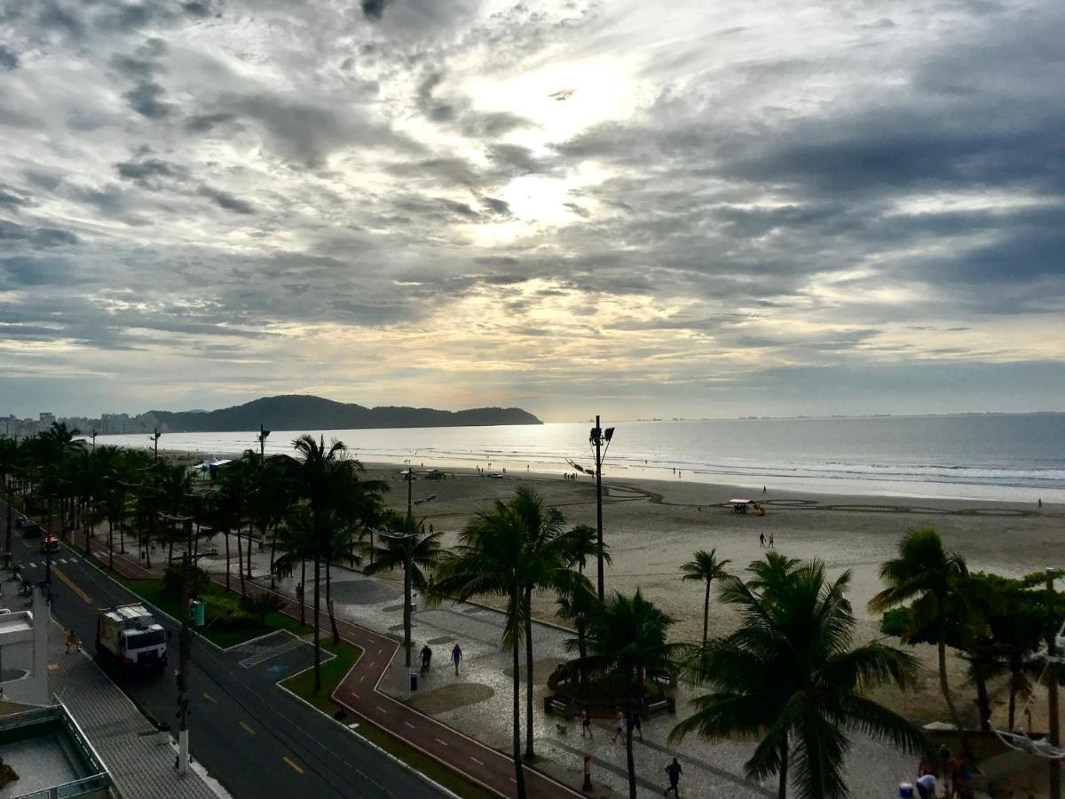Hotel Araguaia Praia Grande  Exterior photo