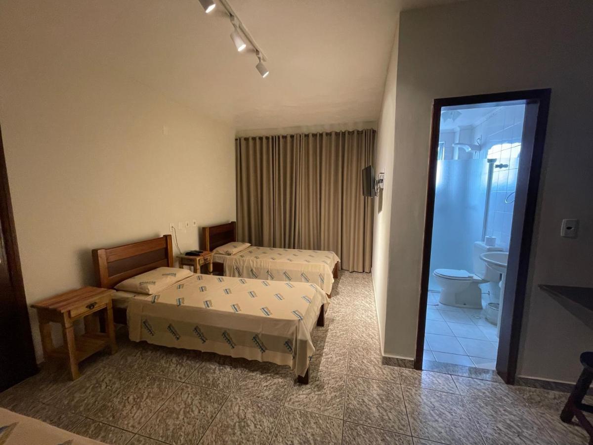 Hotel Araguaia Praia Grande  Exterior photo