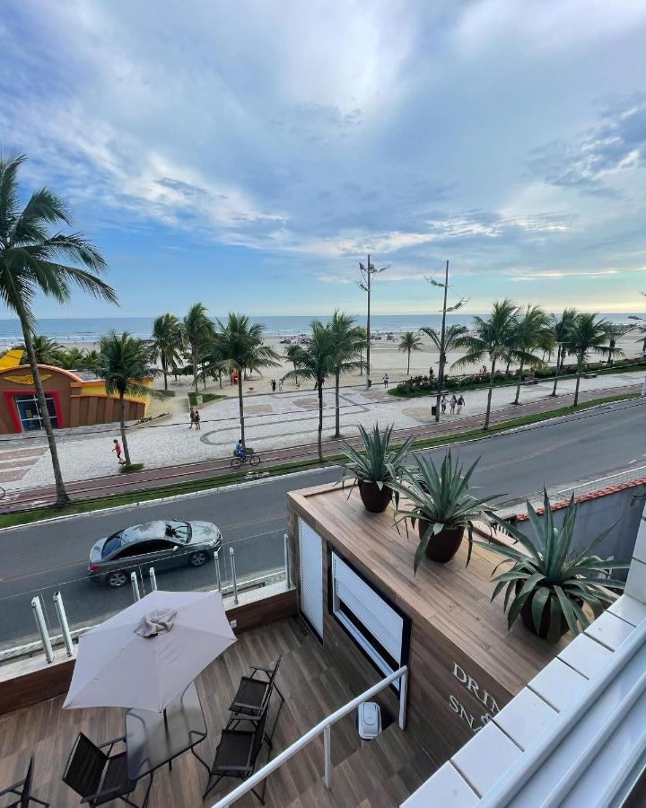 Hotel Araguaia Praia Grande  Exterior photo