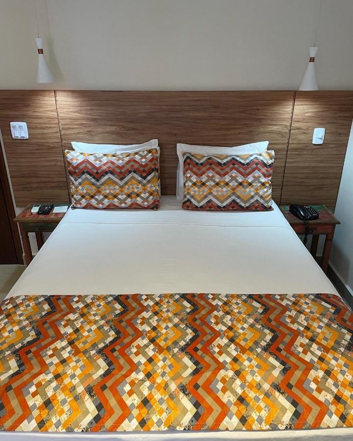 Hotel Araguaia Praia Grande  Exterior photo