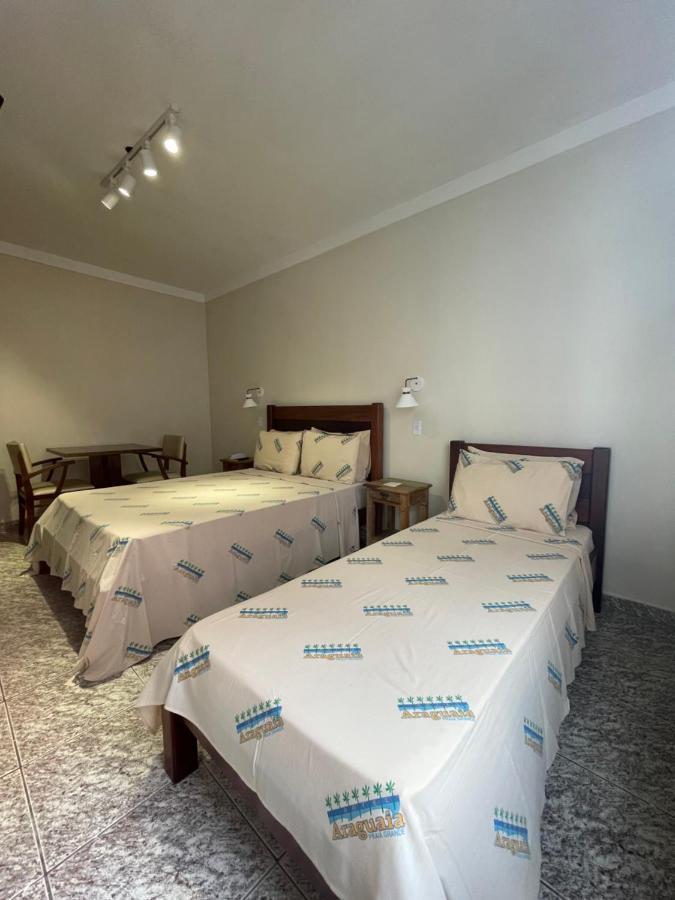 Hotel Araguaia Praia Grande  Exterior photo