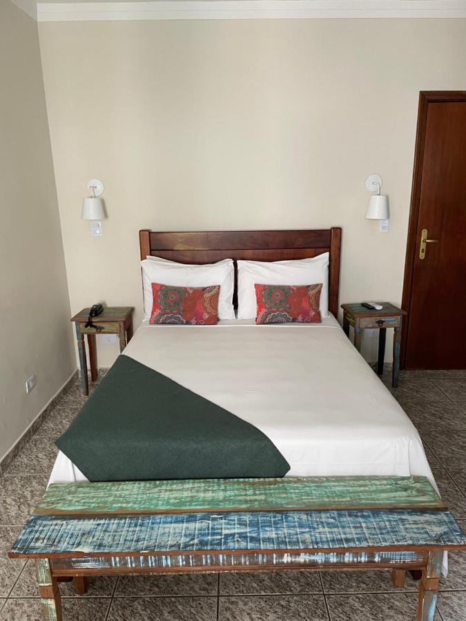 Hotel Araguaia Praia Grande  Exterior photo