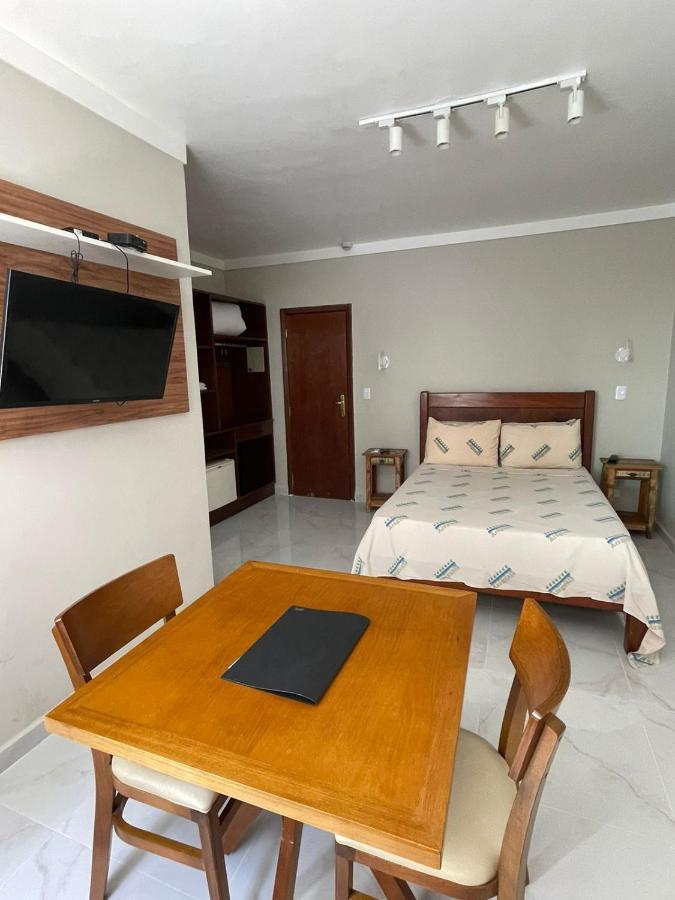 Hotel Araguaia Praia Grande  Exterior photo