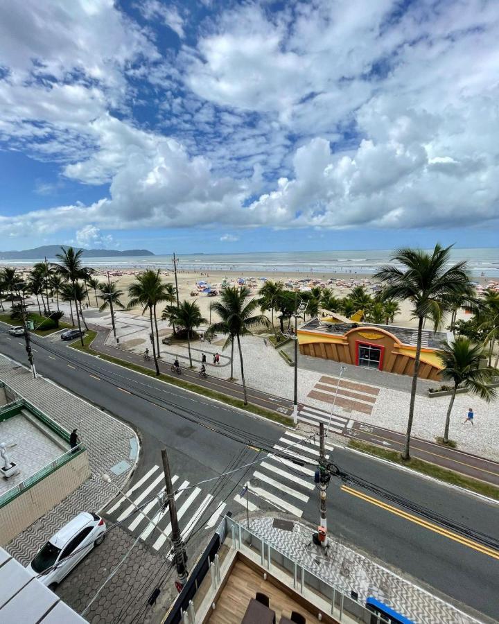 Hotel Araguaia Praia Grande  Exterior photo
