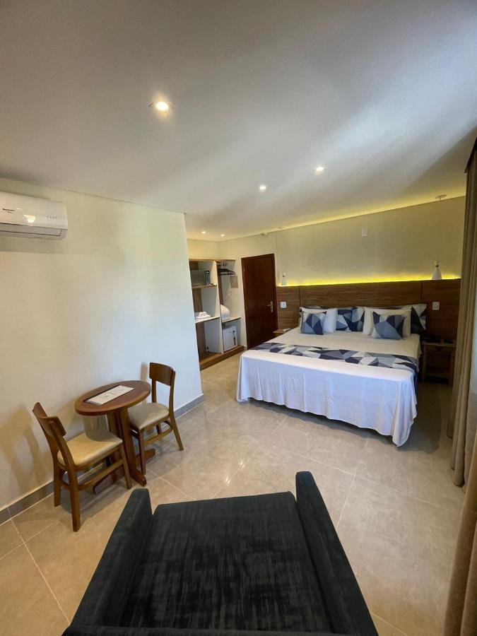 Hotel Araguaia Praia Grande  Exterior photo