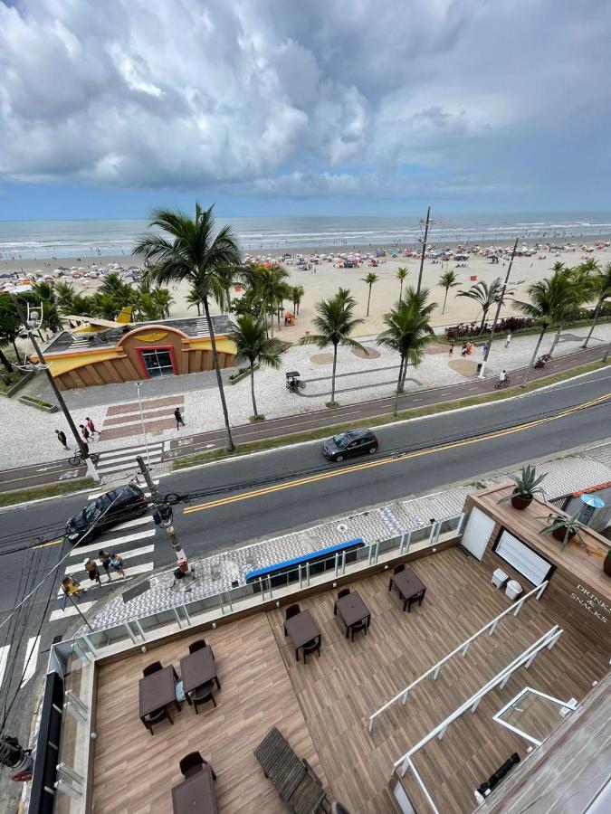 Hotel Araguaia Praia Grande  Exterior photo