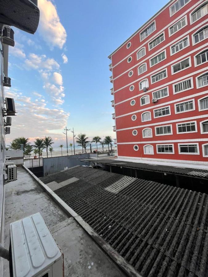 Hotel Araguaia Praia Grande  Exterior photo