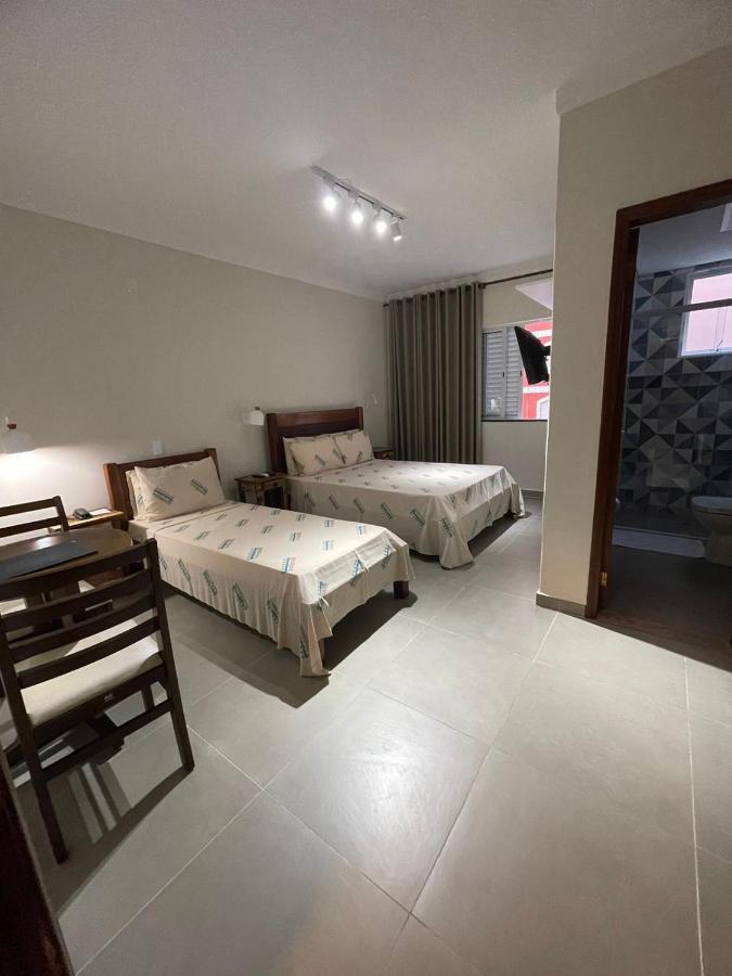 Hotel Araguaia Praia Grande  Exterior photo