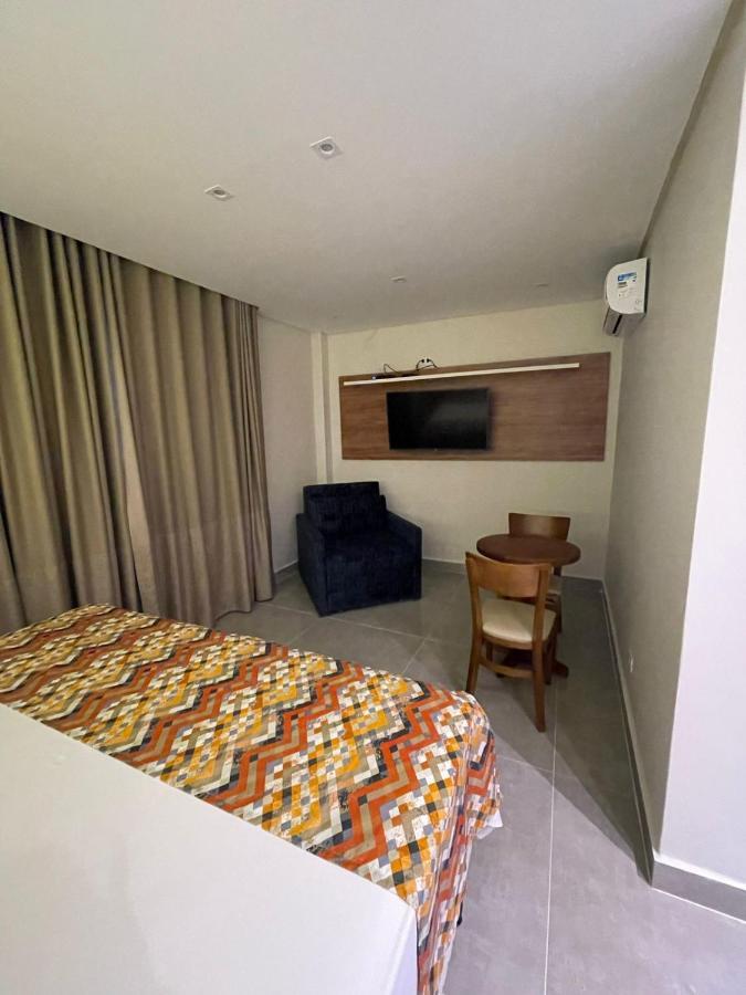 Hotel Araguaia Praia Grande  Exterior photo