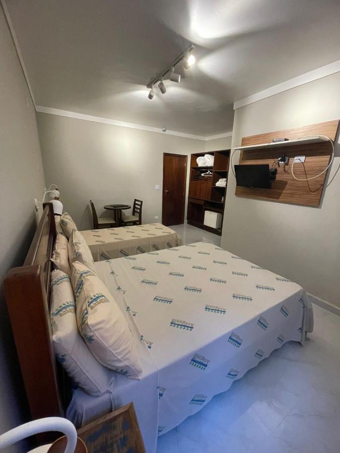 Hotel Araguaia Praia Grande  Exterior photo