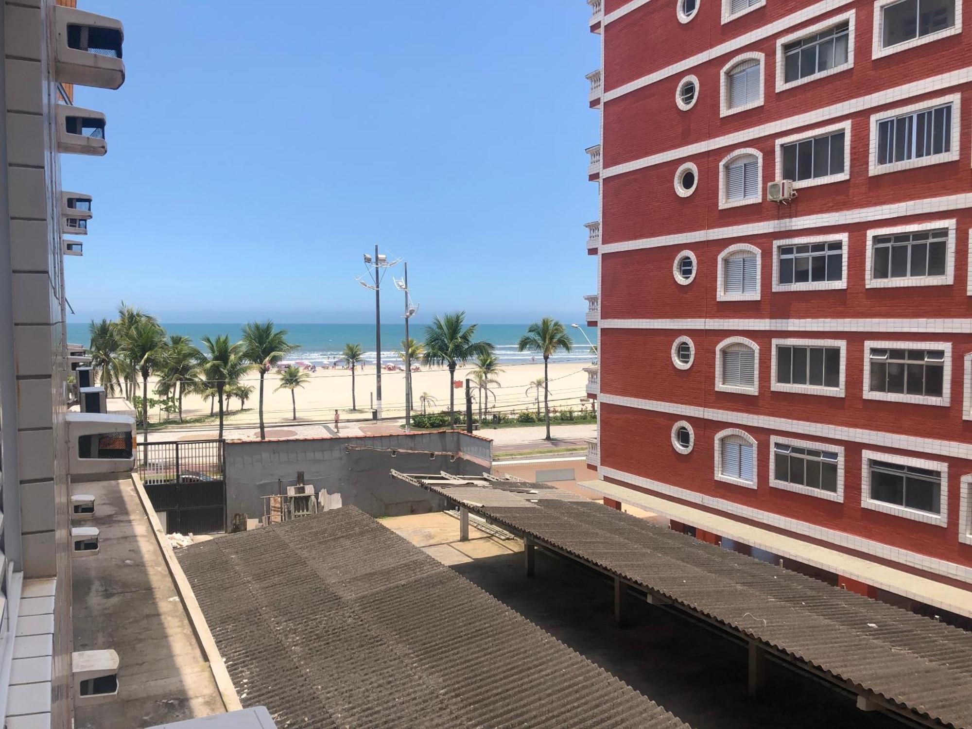 Hotel Araguaia Praia Grande  Exterior photo