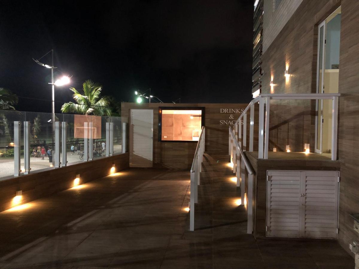 Hotel Araguaia Praia Grande  Exterior photo