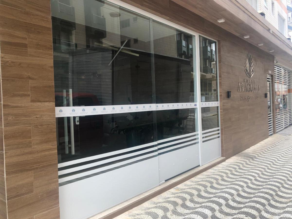 Hotel Araguaia Praia Grande  Exterior photo