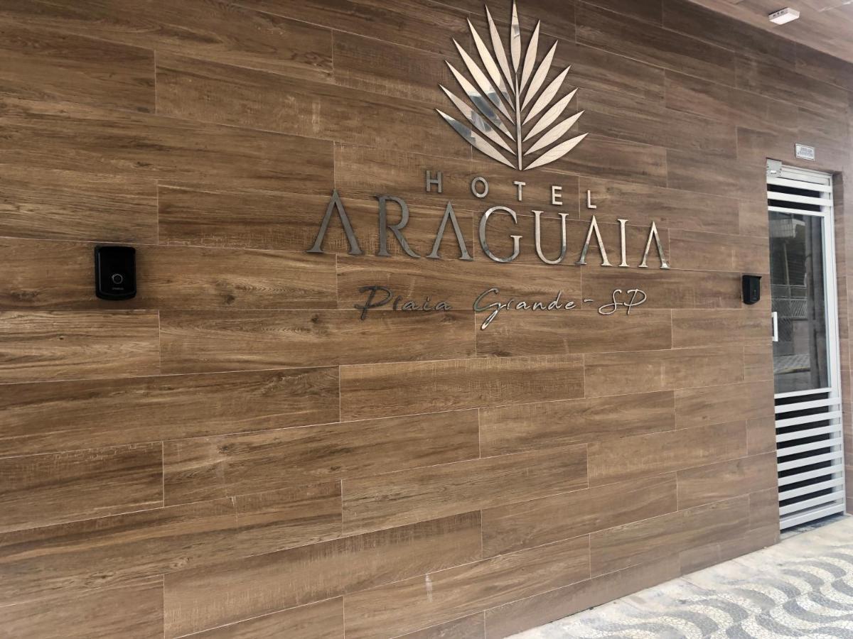 Hotel Araguaia Praia Grande  Exterior photo