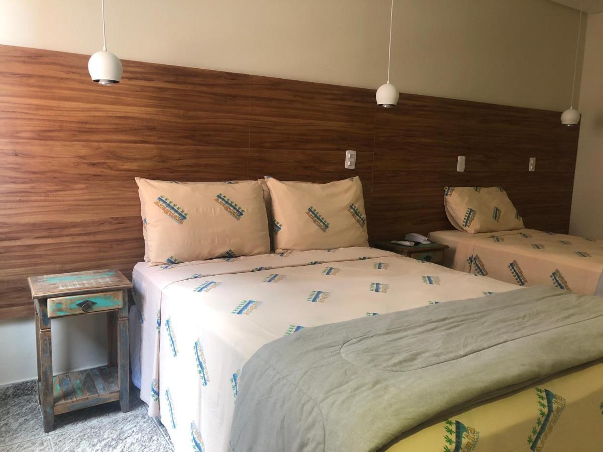 Hotel Araguaia Praia Grande  Exterior photo